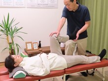 イネイト 小針/股関節