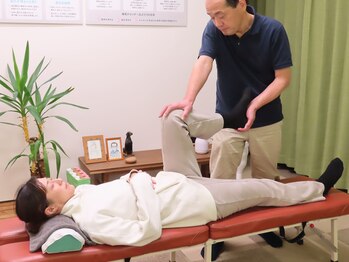 イネイト 小針/股関節