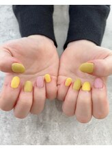 リンネ(Rinne)/春色ワンカラー