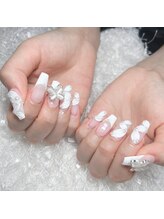 ベリール(Belire)/長さだし☆リボン☆フレンチ