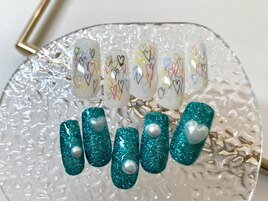 MISAKI指名限定★個性派design