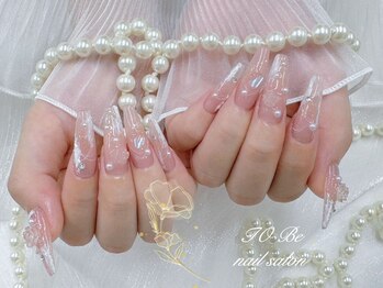 トゥービー 新宿三丁目(To Be)/チップスカルプつけ放題