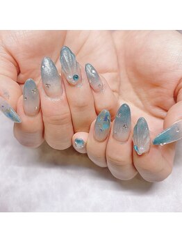 ブレンダ(BLENDA)/【スカルプ】持ち込みデザイン