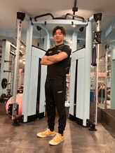 エープラスダイエットジム 博多(A+dietgym) 阪本 貴介