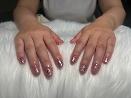 ピンクのオンパレード