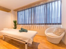 ルミナ ビューティーアンドリラックス(LUMINA Beauty&Relax)の雰囲気（地中海風の雰囲気♪全個室でゆっくりお寛ぎいただけます♪）