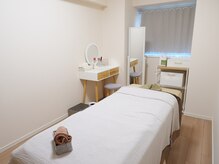 ウェルース(Velus)の雰囲気（完全予約制完全個室の1人の癒し空間／リンパマッサージ）