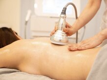 美人バスト 小倉店/バイポーラRF＋吸引ドレナージュ