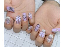 アイシーネイル 新宿店(icy nail)/120分やり放題コース