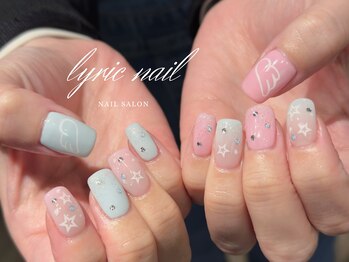 リリックネイル 本八幡店(LyricNail)/韓国ライブネイル【本八幡】