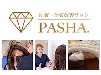 パシャ(Pasha)