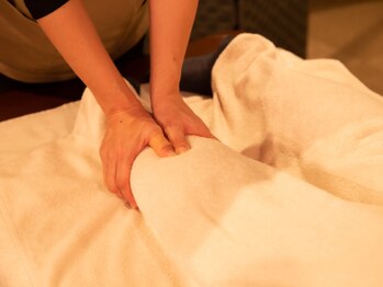 ほぐし屋 かすがい/本格ほぐし