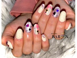 人気のニットデザイン