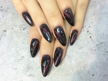 ジャスミンネイル(Jasmine Nail)/マグネットジェルコース☆
