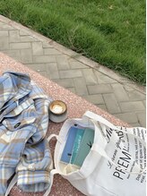 チーク 横浜店(cheek) saya kawaguchi