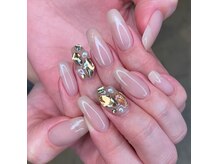 エムズ アイラッシュ アンド ネイル(M's)の雰囲気（アート、キャラネイルなどご希望の方はご相談下さい♪）