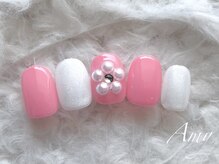 エイミー 大宮店(AMY)/フラワーネイル