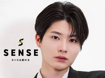 センス 津田沼(SENSE)の写真/1万人以上のメンズ眉毛を創ってきたプロの美容師がデザインするあなただけに似合う眉毛をご提案☆[津田沼]