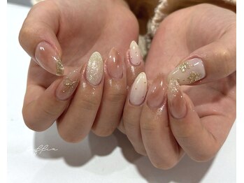 ネイルサロン ティフィン(tiffin)/～Spring　design～