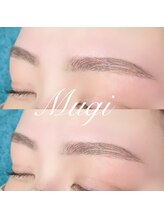 ムギ(Mugi)/美眉☆スタイリングWaｘ