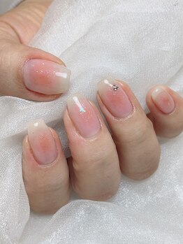 キャンディベース ドライブイン(Candybase Drive in)/チークネイル