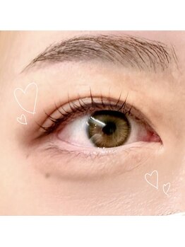 ティエル L'attente店(TIELU)/ぱっちりまつ毛