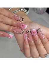 ヘブン ネイル 鶯谷(HEAVEN Nail)/サマーデザイン