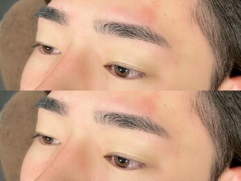 アイクイック 川口(Ai Quick)/☆メンズアイブロウWAX☆