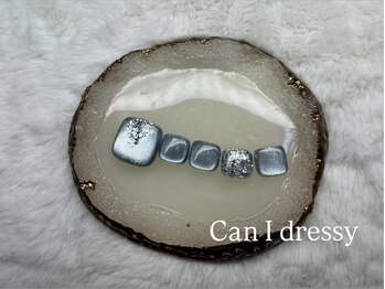 キャンアイドレッシー 八王子/フット　マグネット