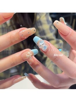 ネイルサロン スラッシュ(SLASH)/【Aki】デザイン