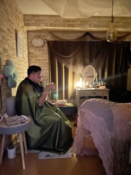 ココン 薬院店(Cocon)/men'sの温活も密かに人気です