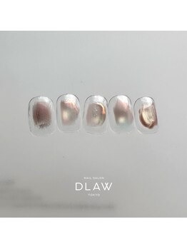 ドロウトーキョー(DLAW tokyo)/8月アートデザイン