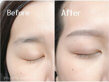 プリュネル(prunelle)/似合わせ眉スタイリング