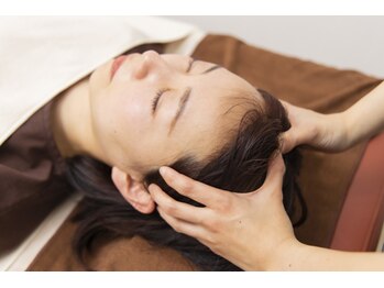 マッサージ鍼灸院つゆき按腹堂/ヘッドスパもあります。