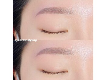 シロン さいたま新都心店(Cilon.)/アイブロウスタイリング