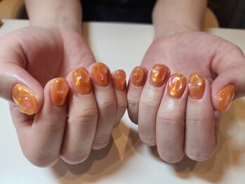 アールエム(Rm)/9月◎ネイル