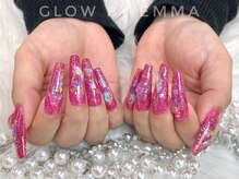 ロングネイルズ エマ(LongNails-Emma)/アクリル定額ネイル