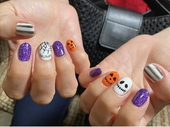 ハロウィンかぼちゃ