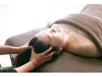 ノンノガーデン フォーネイル 札幌大通店(non-no garden for nail)/癒しの極上ヘッドマッサージ