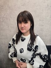 トゥルーネイル アンド アイ 五反田店(TRU NAIL & EYE) Natsume seira