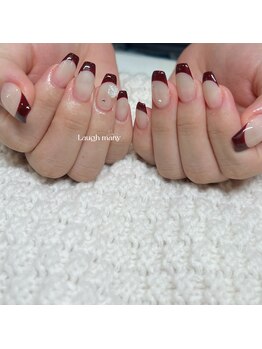 ラフ メニー(Laugh)/