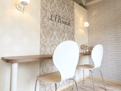 リブメイド(LIB maid)の写真