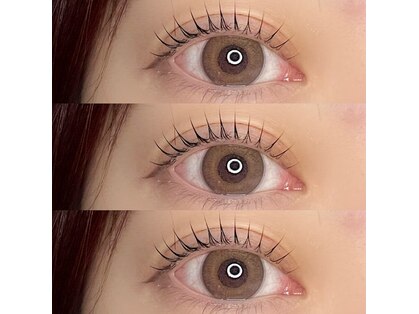 Capella eyelash＆nailの写真