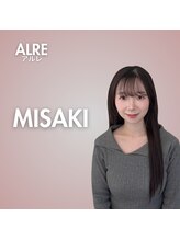 アルレ(ALRE)&nbsp;MISAKI 