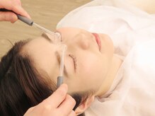 「健やかな肌作り」を125年追求☆オリジナル機器で徹底肌管理◎