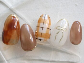 ジョジョ 神戸店(JOJO)/定額アート￥8500