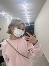 ミュー(mew)&nbsp;Natsuki 