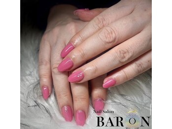 バロン 本厚木店(BARON)/シンプルピンク