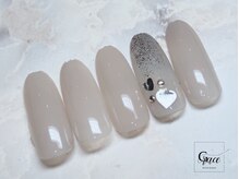 ネイルサロン グレイス(Grace)/シンプル定額