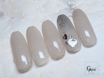 ネイルサロン グレイス(Grace)/シンプル定額